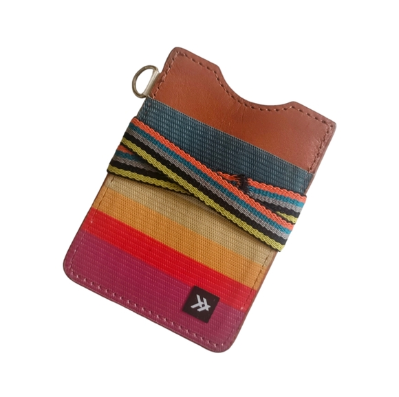 Thread Elastic Wallet - Picture 2 of 8